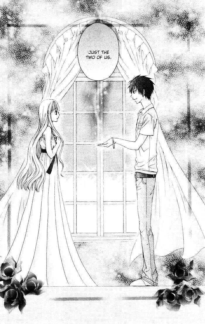 Danshi ing Girl! Chapter 3 37